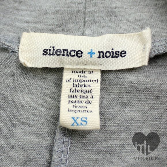 SILENCE + NOISE Swing Mini Dress - Picture 6 of 8